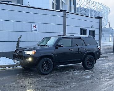 Toyota: Toyota 4Runner: 2019 г., 4 л, Автомат, Бензин, Внедорожник — 1