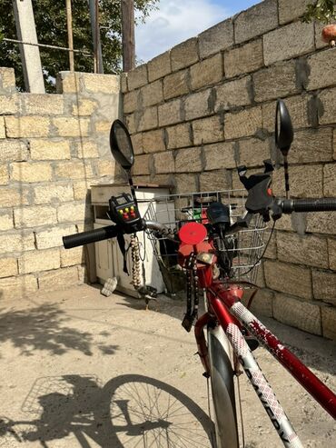 Şəhər velosipedləri: Şəhər velosipedi 28" — 4