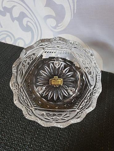 zepter kula: Cinija nov kristal Zajecar sa stopama iz 70ih.godina. Cinija kristal — 8