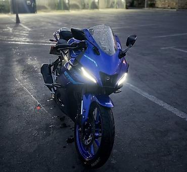 yamaha mt: Yamaha - YZF-R15 — 1