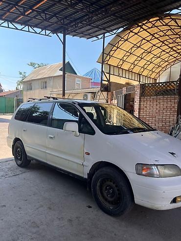 Транспорт: Honda Odyssey: 1996 г., 2.2 л, Автомат, Бензин, Минивэн — 2