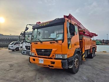 Бетононасос, Daewoo at lalafo.kg Бетононасос, Daewoo