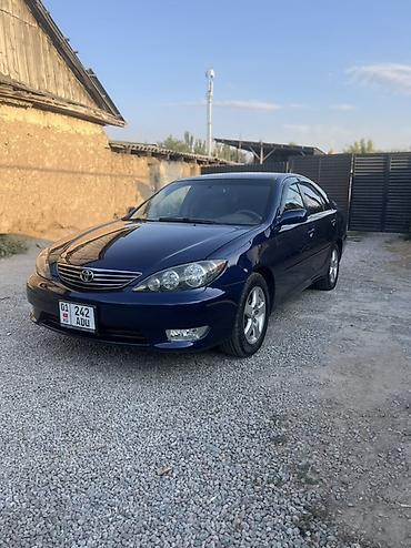 накидка камри: Toyota Camry: 2006 г., 2.4 л, Автомат, Бензин, Седан — 3