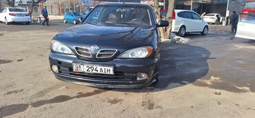 трактыр т 40: Nissan Primera: 2001 г., 1.8 л, Механика, Бензин, Седан