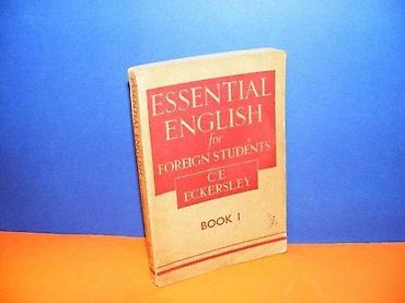 lee cuper: Essential english for foreign students book I brošira povez strana 246 — 1