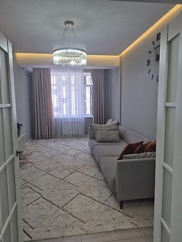 archa group: 3 комнаты, 89 м², Тунгуч мкр Элитка, 8 этаж, Евроремонт — 1