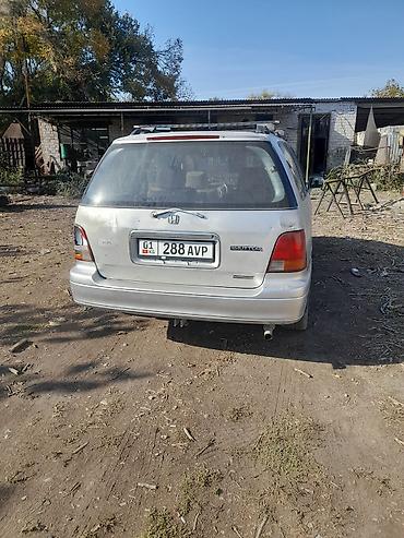 Reliant: Honda Odyssey: 1999 г., Автомат, Бензин — 2