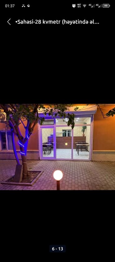 Kirayə torpaq sahələri: 28 sot — 6