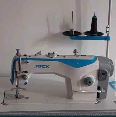 промышленные швейные машины: Швейная машина Jack