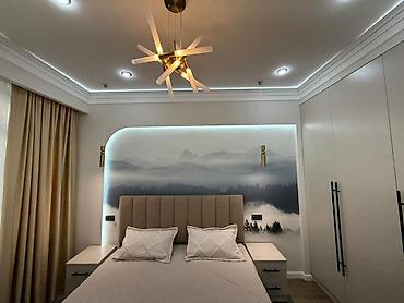 Продажа квартир: 2 комнаты, 73 м², Элитка, 12 этаж, Дизайнерский ремонт — 6