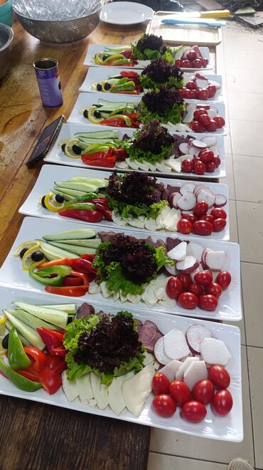 Выездные банкеты: Выездные банкеты | Повара — 13