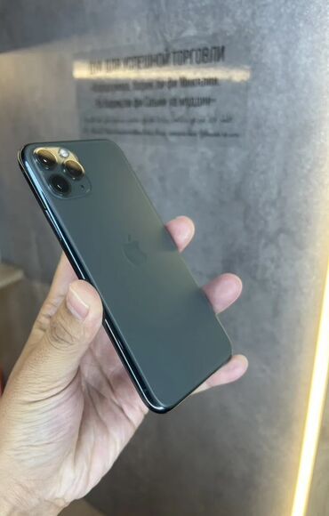 имитация камеры: IPhone 11 Pro, 256 ГБ, Matte Midnight Green, 75 %