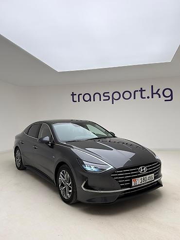 соната элф: Hyundai Sonata: 2019 г., Гибрид, Седан — 7