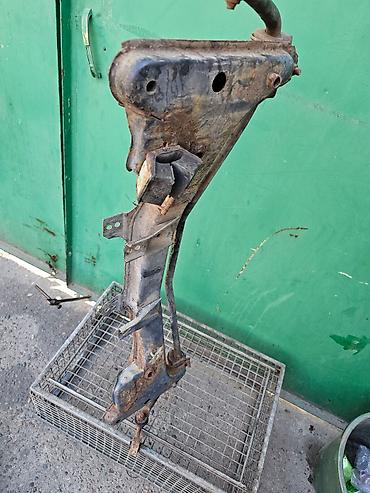 Стабилизаторы и детали стабилизаторов: Передний стабилизатор BMW 1987 г., Б/у, Оригинал, Германия — 6