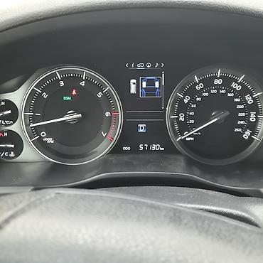 танк 700: Toyota Land Cruiser: 2018 г., 5.7 л, Автомат, Газ, Внедорожник — 6