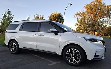 Унаа: Kia Carnival: 2021 г., 2.2 л, Автомат, Дизель, Вэн/Минивэн — 6