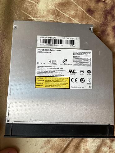 dvd rom для ноутбука: Встроенный ноутбучный привод DVD/CD размер 12,7мм - Тип: внутренний — 1