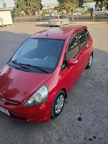 rota grid: Honda Fit: 2008 г., Автомат, Бензин, Хэтчбэк — 3