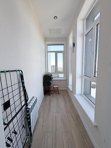 Продажа квартир: 1 комната, 45 м², Тунгуч мкр Элитка, 12 этаж, Свежий ремонт — 9