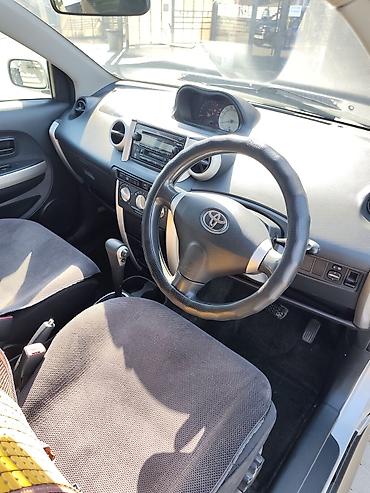тойота ист руль: Toyota Ist: 2003 г., 1.5 л, Автомат, Бензин, Хэтчбэк — 8