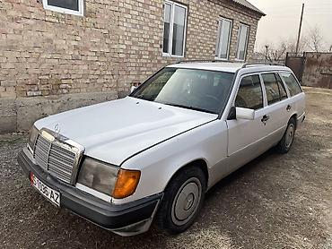 Mercedes-Benz: Mercedes-Benz W124: 1989 г., 2.3 л, Автомат, Бензин, Универсал — 14