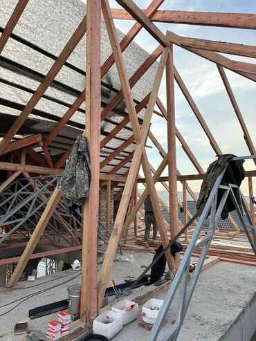 Кровля крыши: Кровля крыши | Демонтаж, Для прогревания, Гидроизоляция Больше 6 лет опыта — 9