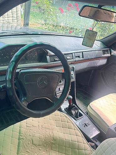 ващ 2109: Mercedes-Benz W124: 1992 г., 2.3 л, Механика, Бензин, Седан — 6