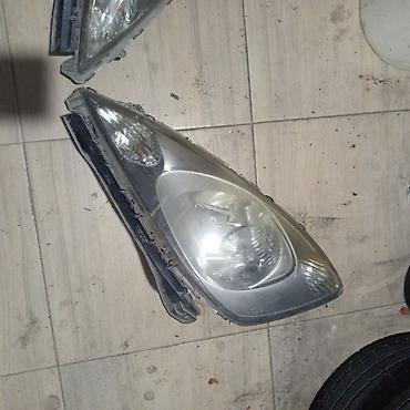 h4 led: Передние фары комплект (левая + правая) для автомобиль Хонда джаз 2010 — 5
