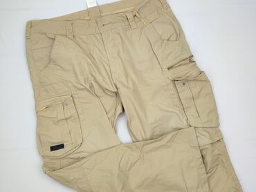 szorty męskie cropp: Men's trousers, XL (EU 42), Decathlon, condition - Good