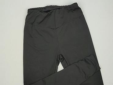 czarne dresy: Shein, Legginsy Sportowe damskie, rozmiar S — 1