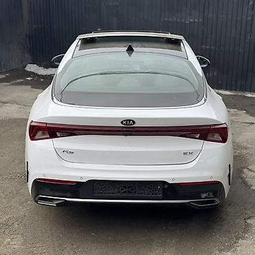 Kia: Kia K5: 2020 г., 1.6 л, Автомат, Бензин, Седан — 9