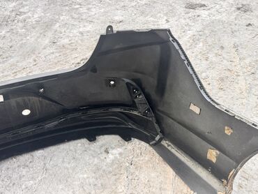 Бампер и комплектующие: Бампер Hyundai, Б/у, Оригинал — 6