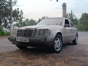 h 1: Mercedes-Benz W124: 1995 г., 2.2 л, Автомат, Бензин, Седан — 6