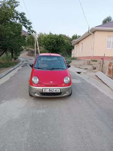 мисубиси спейс стар: Daewoo Matiz: 2003 г., 0.8 л, Автомат, Бензин, Хэтчбэк