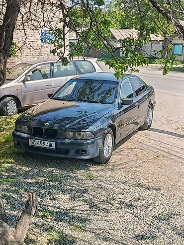 bmw e39 машина: BMW 5 series: 1998 г., 2.5 л, Механика, Бензин, Седан — 5