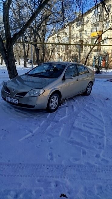 здаю авто под выкуп: Nissan Primera: 2003 г., 2 л, Механика, Бензин, Хэтчбэк