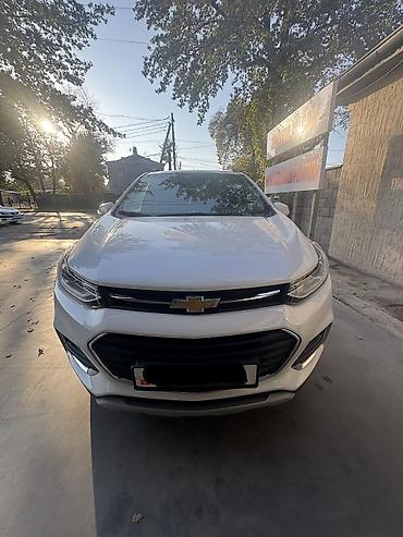 gps tracker: Chevrolet Trax: 2019 г., 1.4 л, Автомат, Бензин, Кроссовер — 1