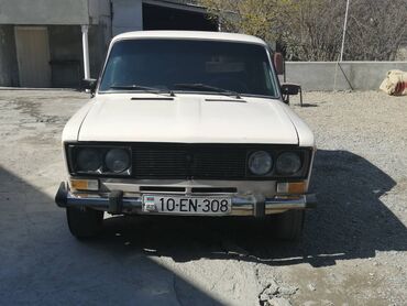 lada granta ehtiyat hissələri: VAZ (LADA) 2106: 1.6 l | 1991 il 60000 km Sedan