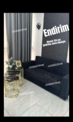 Sifarişlə divanlar: Künc divan, Qonaq otağı üçün, Vеlur parça, Bazalı, Açılan, Kitab — 13