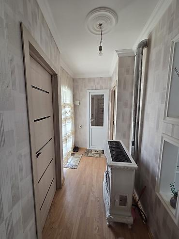 heyet evi yasamal: 3 otaqlı, 85 kv. m, Kredit yoxdur, Yeni təmirli — 2