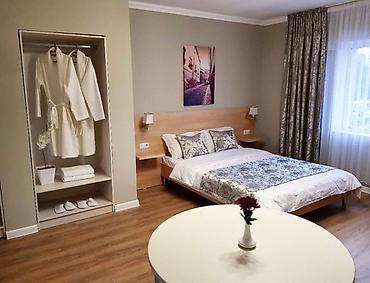 sky: Гостиница посуточно sky hotel находится в центре бишкека в — 8