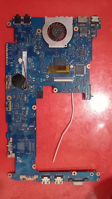 ana plata: Samsung noutbuk üçün ana plata və HDD dəsti - Model: Samsung NP-N102 — 3