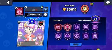 brawl stars 2: 50k lıq brawl stars hesabi hesabı əyər ciddi alıcılar varsa nömrəylə — 3