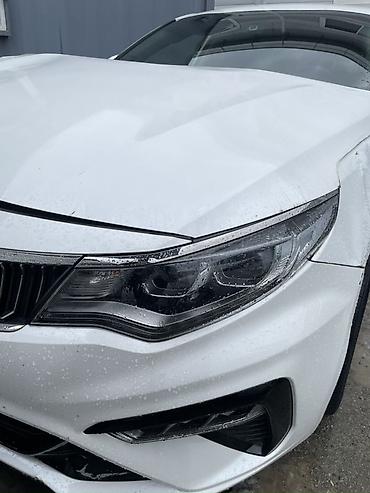 kaiyi e5: Kia K5: 2018 г., Автомат, Седан — 7