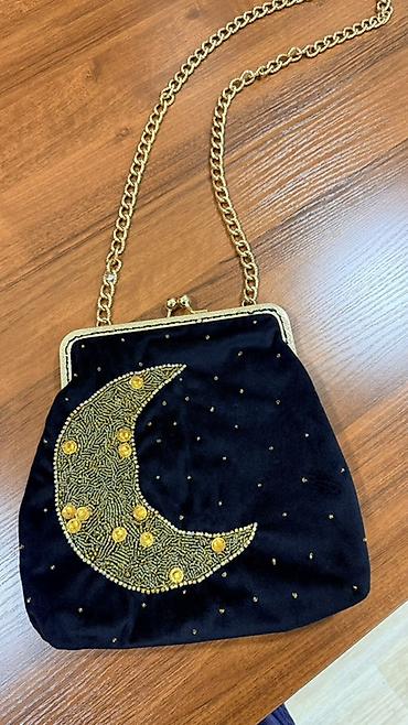 Другие сумки: Хендмейд сумки с вышивкой и аппликациями - Материалы: плотный — 10