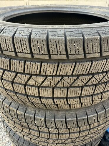брызговики камри 70 оригинал: Шины 215 / 55 / R 17, Зима, Комплект, Легковые