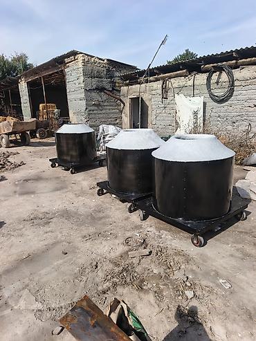Бизнес үчүн жабдуулар: Тачка тандыры, Уй тандыр, самса тандыр жер тандыр нанга, самсага гриль — 3