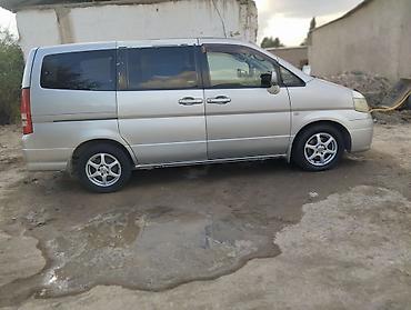 Скупка авто: Ниссан серена с 24 2003 г 2 об состояние почти идеальное — 1
