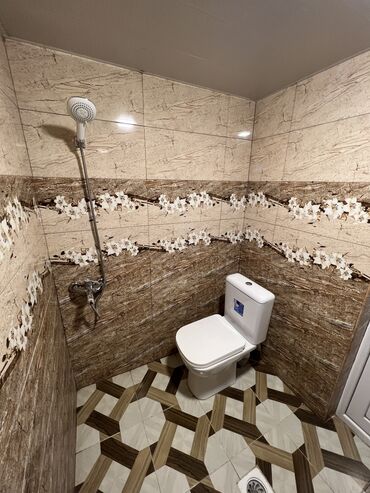 Günlük kirayə evlər: 67 kv. m, 3 otaqlı, Su, Qaz, İnternet — 5