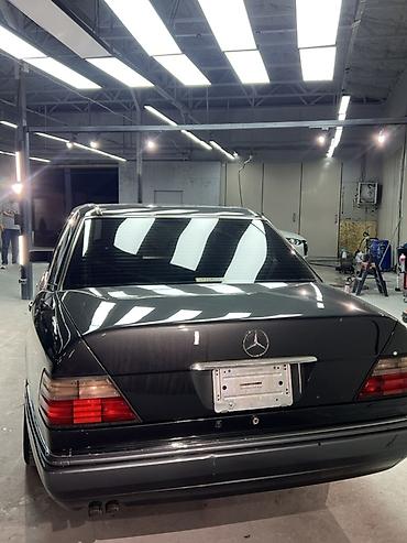 w124 2 8: Mercedes-Benz W124: 1995 г., 3.2 л, Автомат, Бензин, Седан — 4